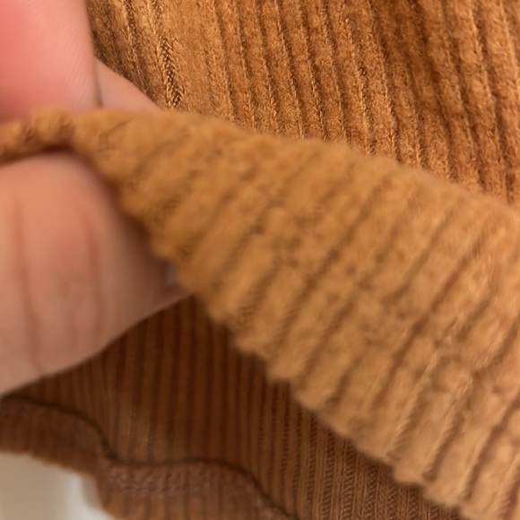 NWT Luca and grae lounge set in camel - Picture 2 of 6